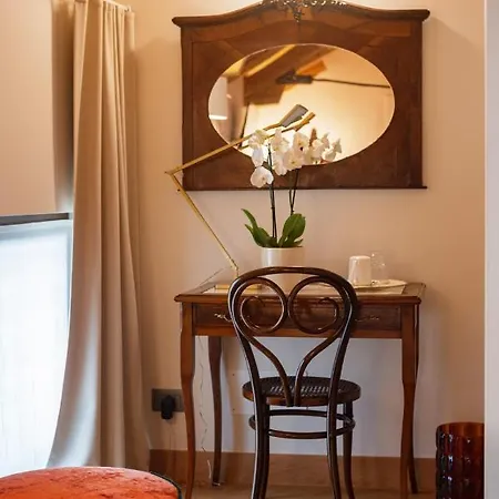 فندق مبيت وإفطار Corte Degli Ostinati 4*