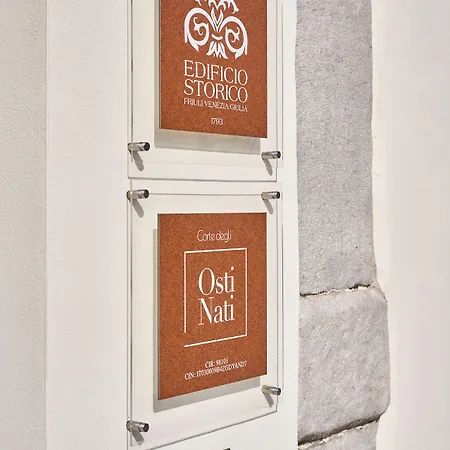 Corte Degli Ostinati Variano